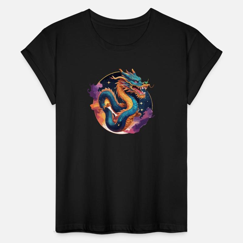 traditional Chinese dragon