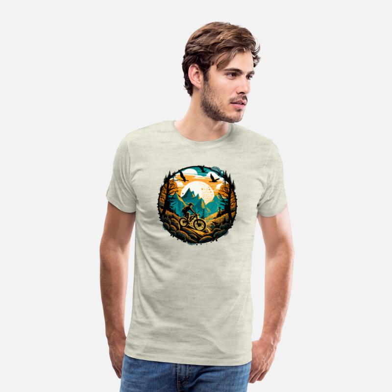 Trailblazer: Mountain Bike Adventure T-Shirt
