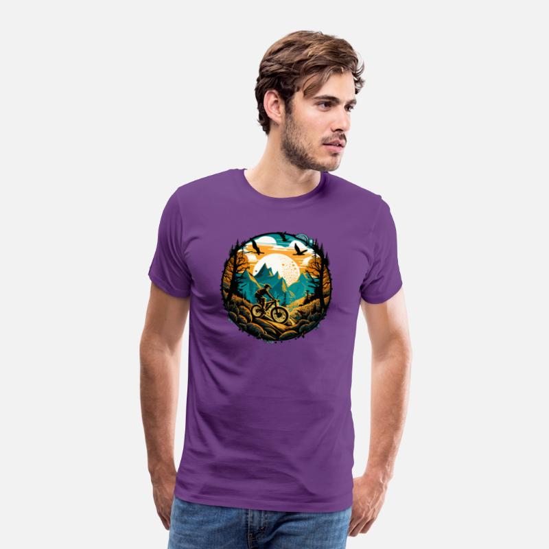 Trailblazer: Mountain Bike Adventure T-Shirt
