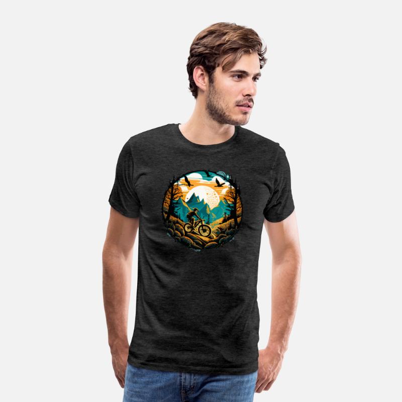 Trailblazer: Mountain Bike Adventure T-Shirt