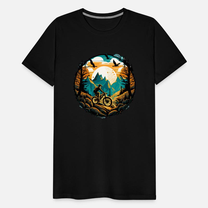 Trailblazer: Mountain Bike Adventure T-Shirt