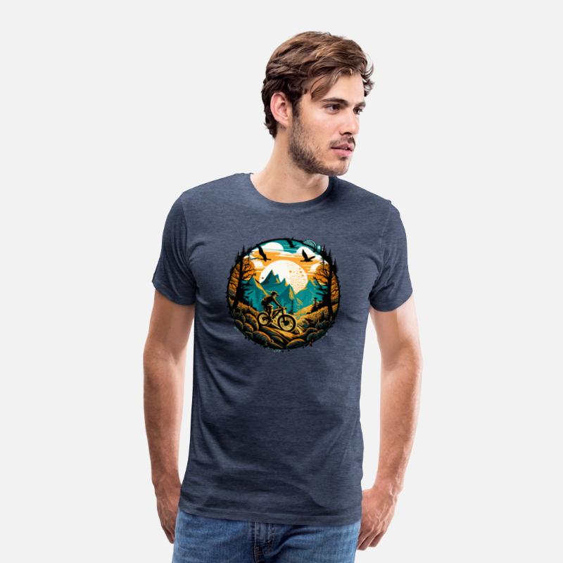 Trailblazer: Mountain Bike Adventure T-Shirt