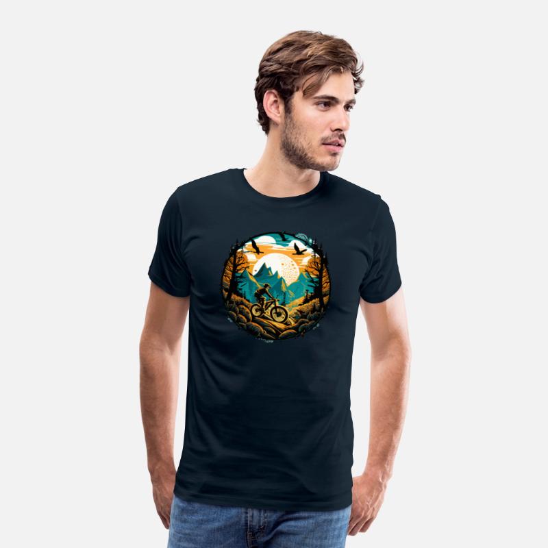 Trailblazer: Mountain Bike Adventure T-Shirt