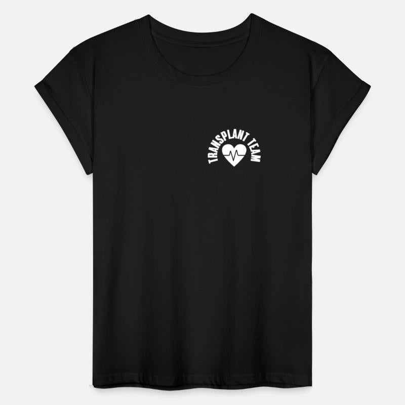 Transplant Team Pocket Design