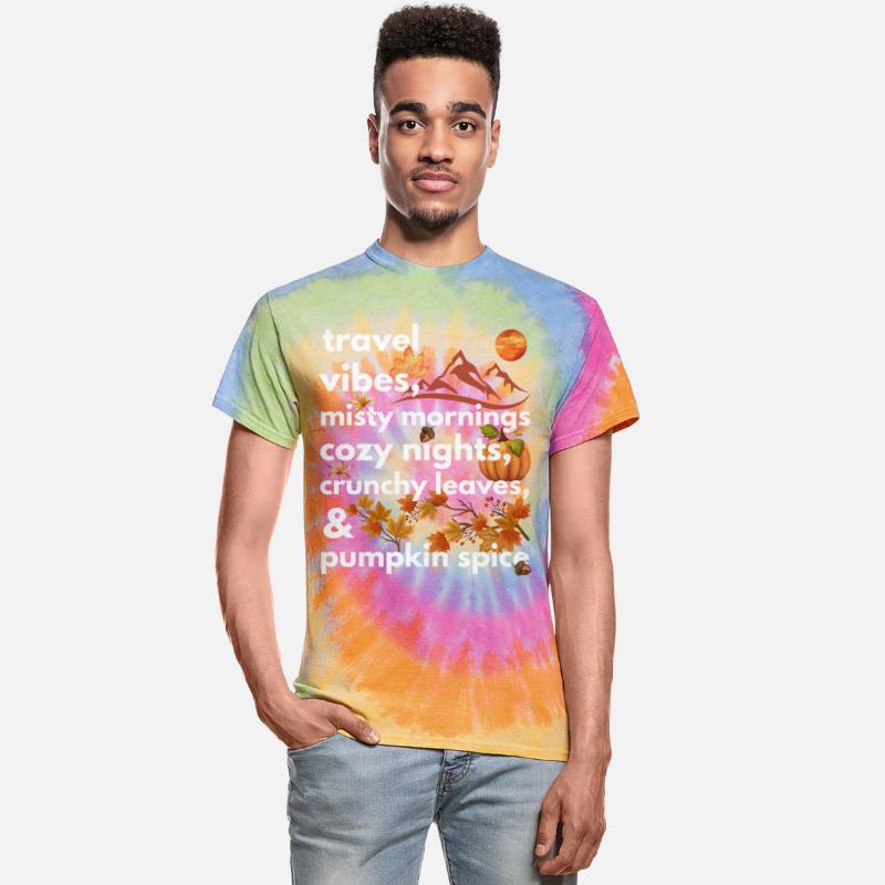 travel vibes misty mornings cozy nights crunchy