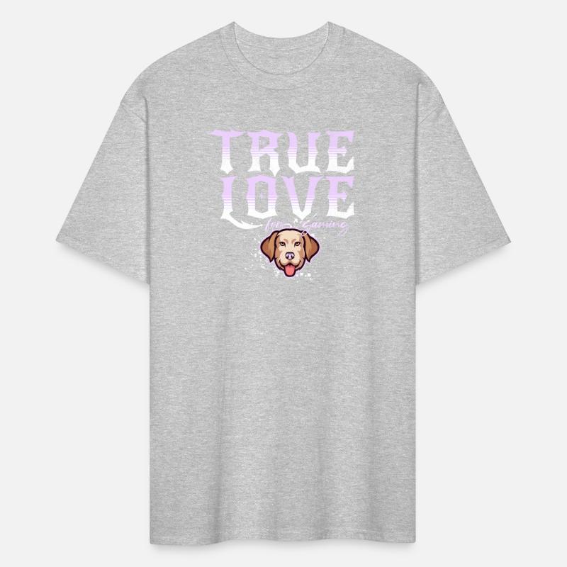 True Love for Gaming