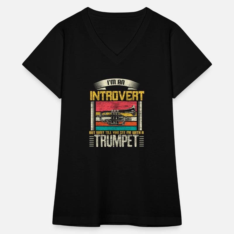 Trumpet Musical Instrument Orchestra Gift