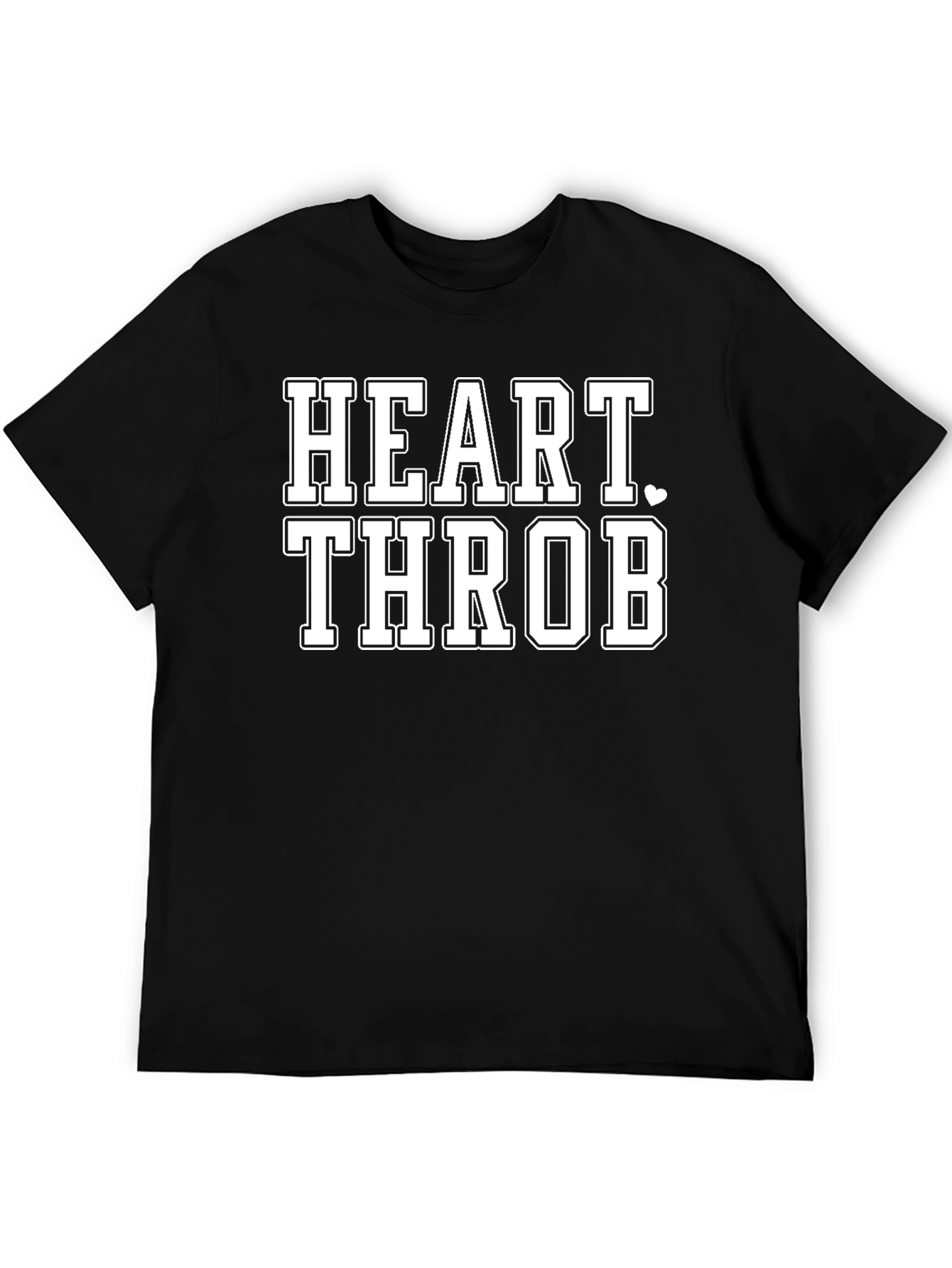 Heartthrob Graphic T-Shirt