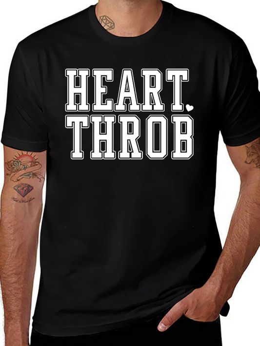 Heartthrob Graphic T-Shirt