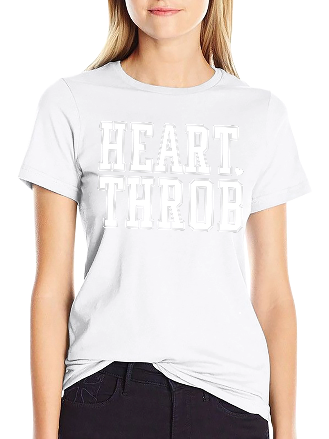 Heartthrob Graphic T-Shirt