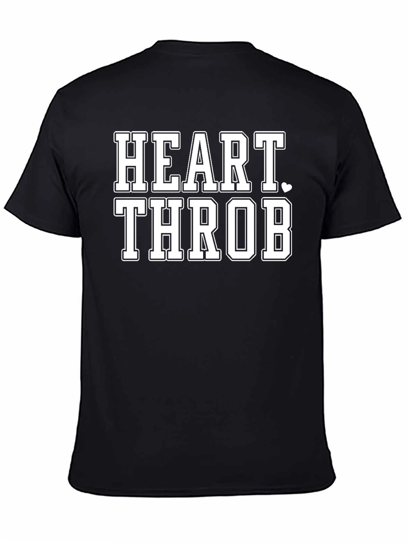 Heartthrob Graphic T-Shirt