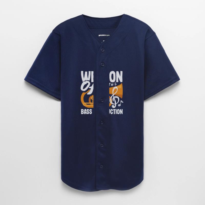 Tuba Player Weapon Of Bass Destruction