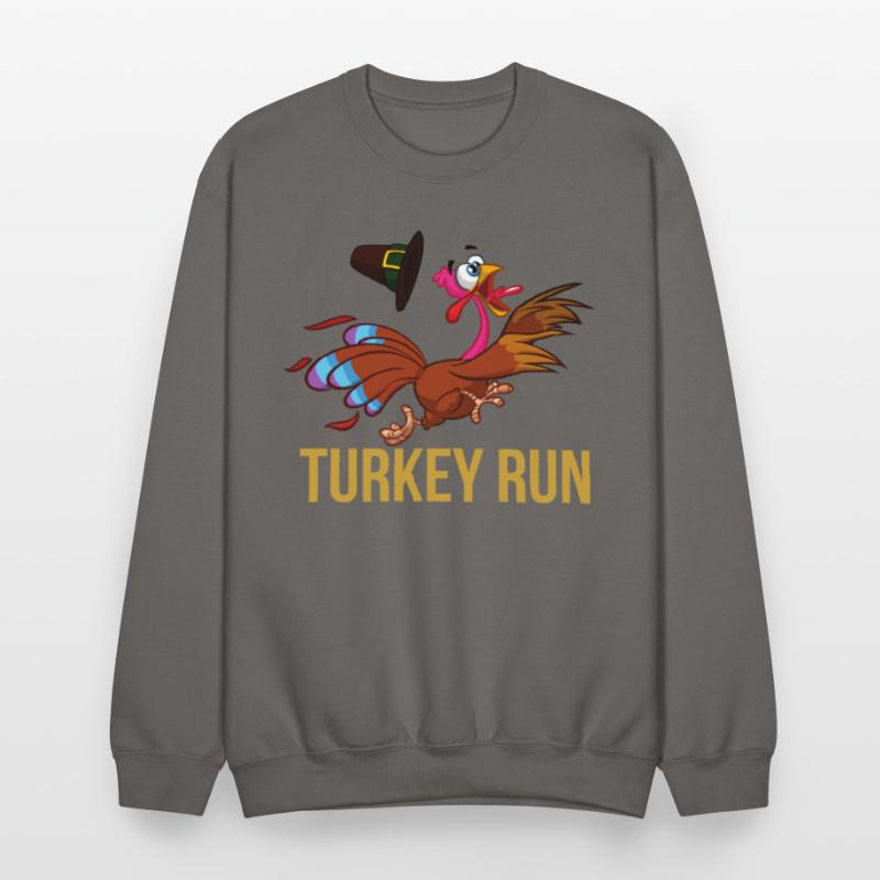 Turkey Run Costume Thanksgiving Running Turkey