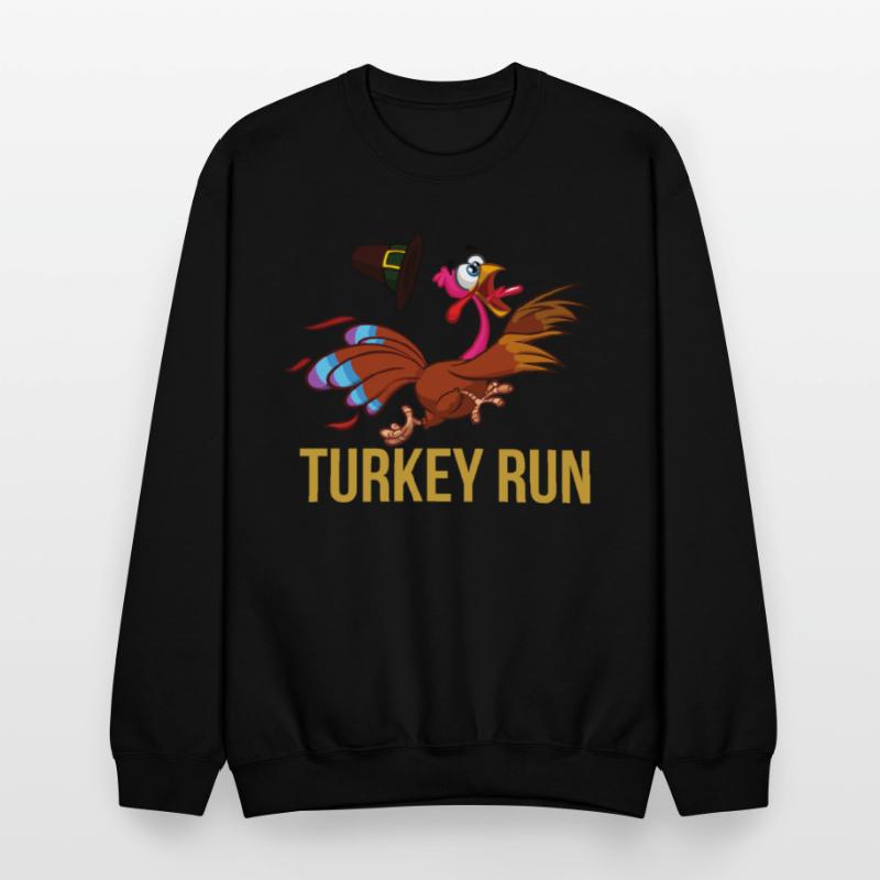 Turkey Run Costume Thanksgiving Running Turkey