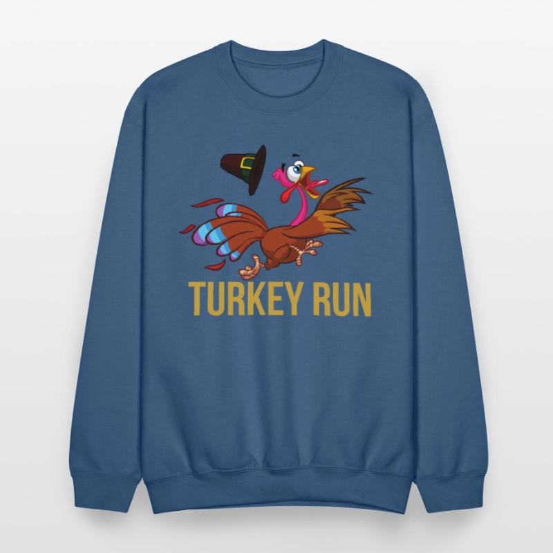 Turkey Run Costume Thanksgiving Running Turkey