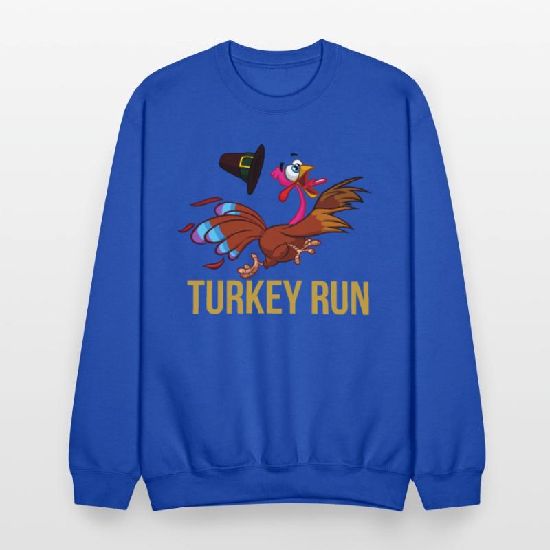 Turkey Run Costume Thanksgiving Running Turkey