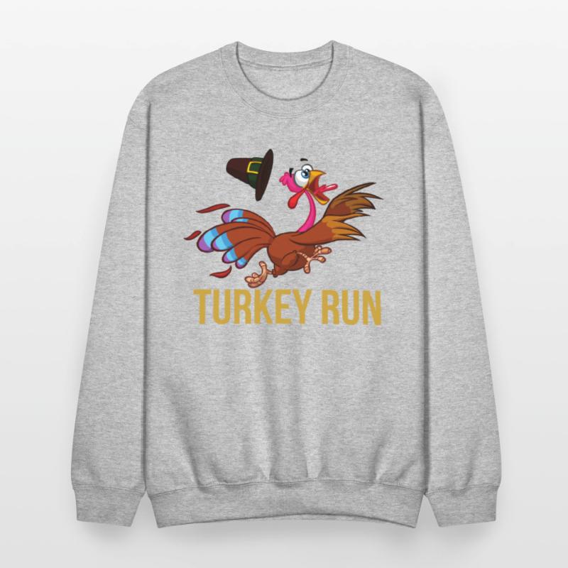 Turkey Run Costume Thanksgiving Running Turkey