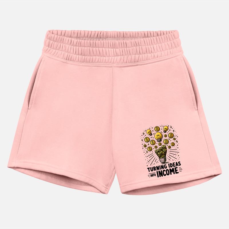 Turning Ideas Into Income