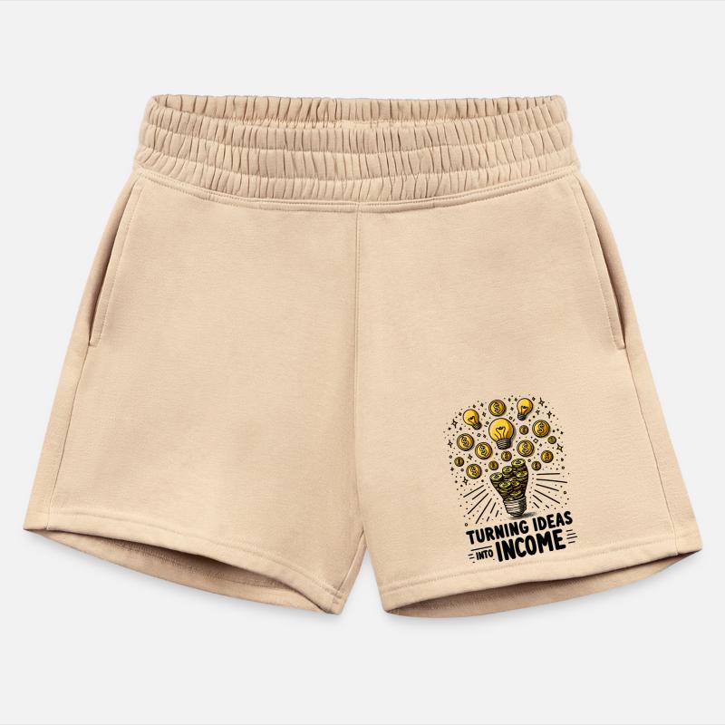 Turning Ideas Into Income