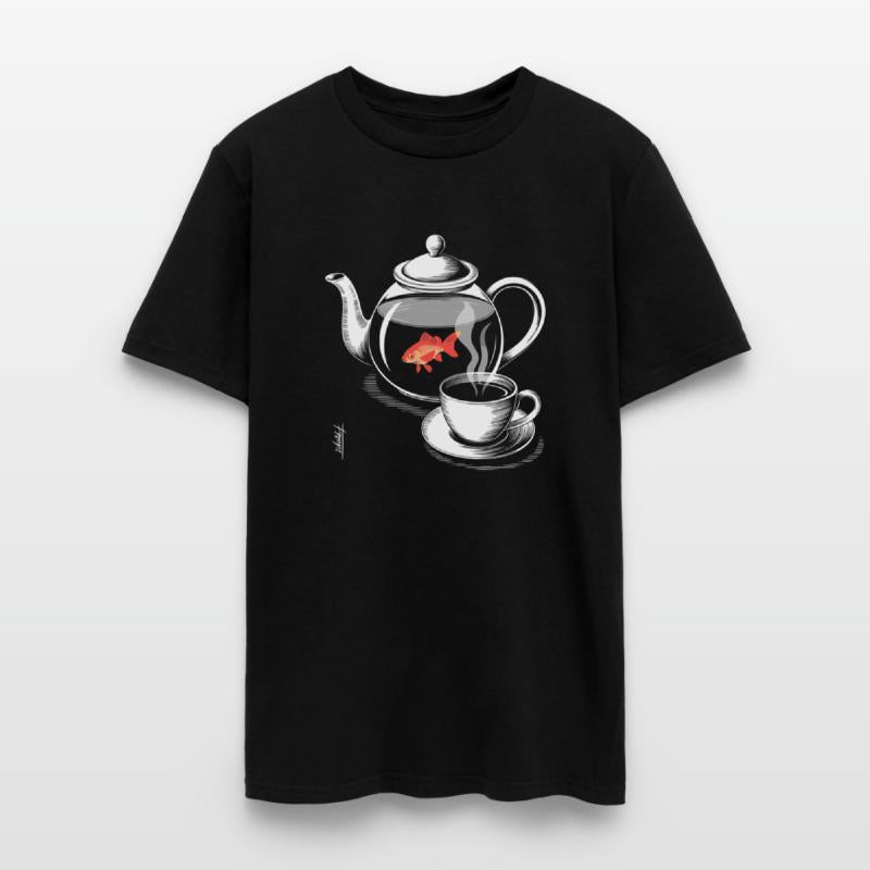 Twin Peaks A Fish In The Percolator Vintage Coffee