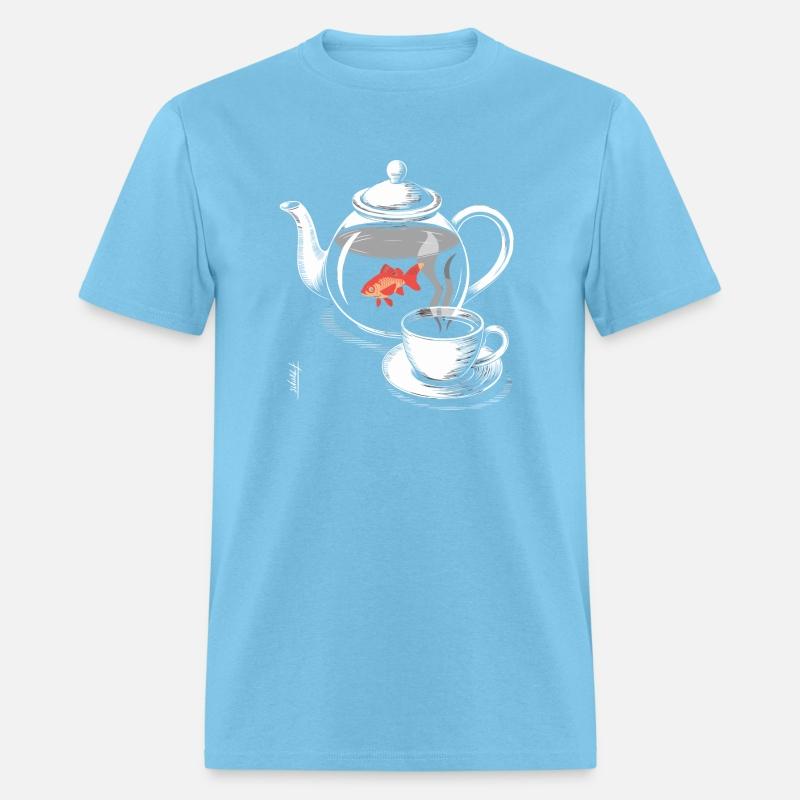 Twin Peaks A Fish In The Percolator Vintage Coffee