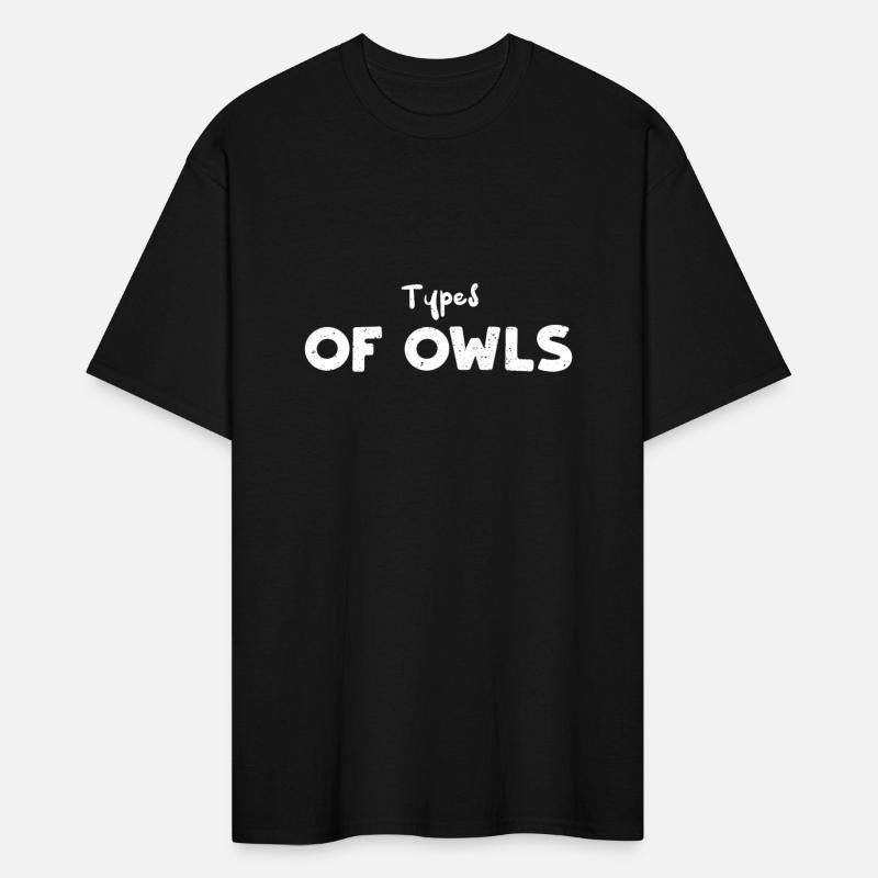 Types Of Owls - Birds