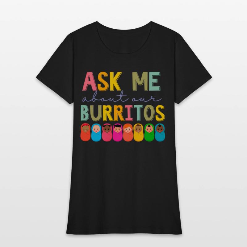 u Nurse A Me About Our Burritos Infant Care