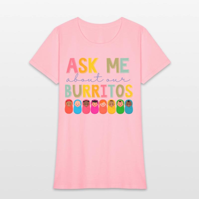 u Nurse A Me About Our Burritos Infant Care