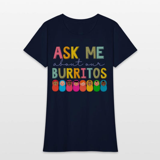 u Nurse A Me About Our Burritos Infant Care