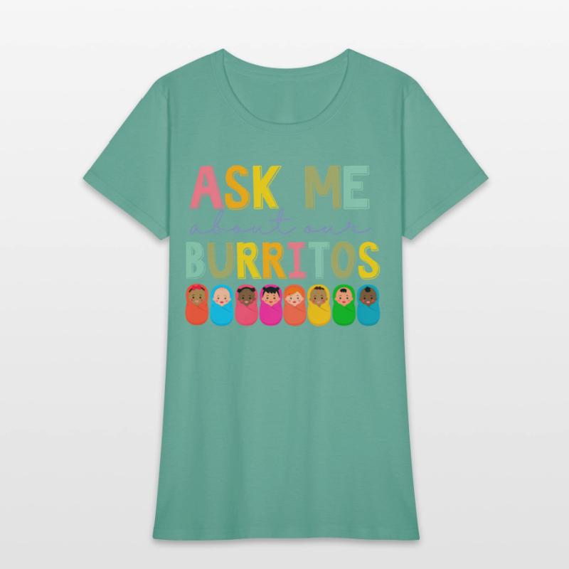 u Nurse A Me About Our Burritos Infant Care