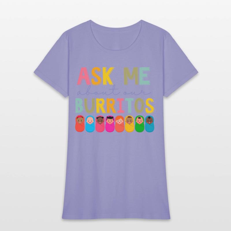 u Nurse A Me About Our Burritos Infant Care