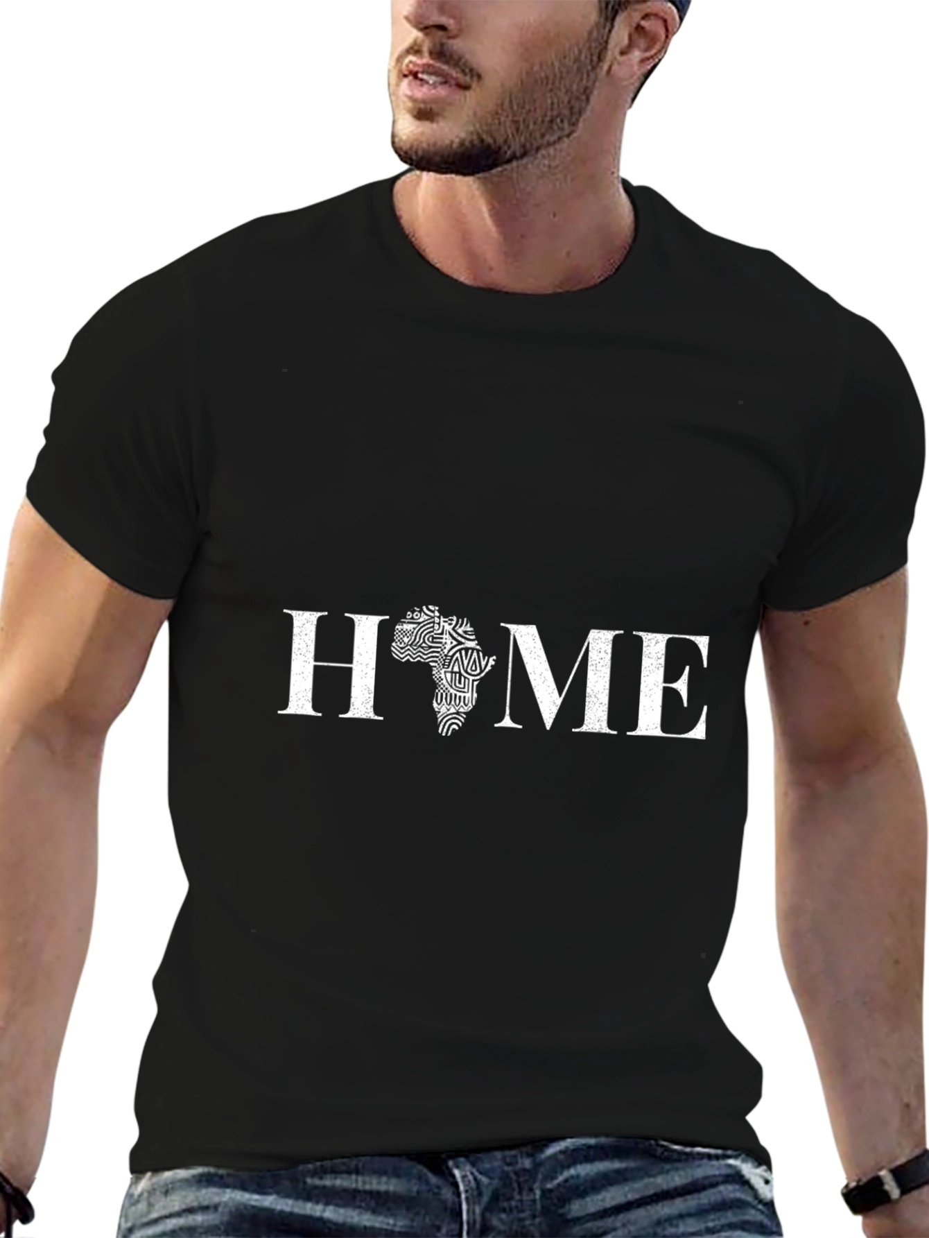 Home Africa T-Shirt
