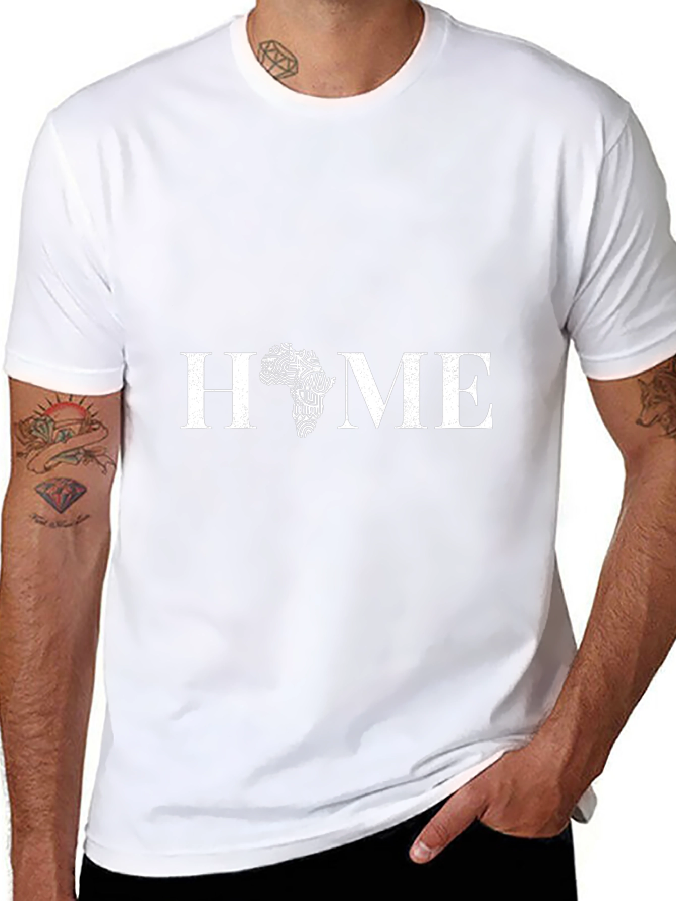 Home Africa T-Shirt