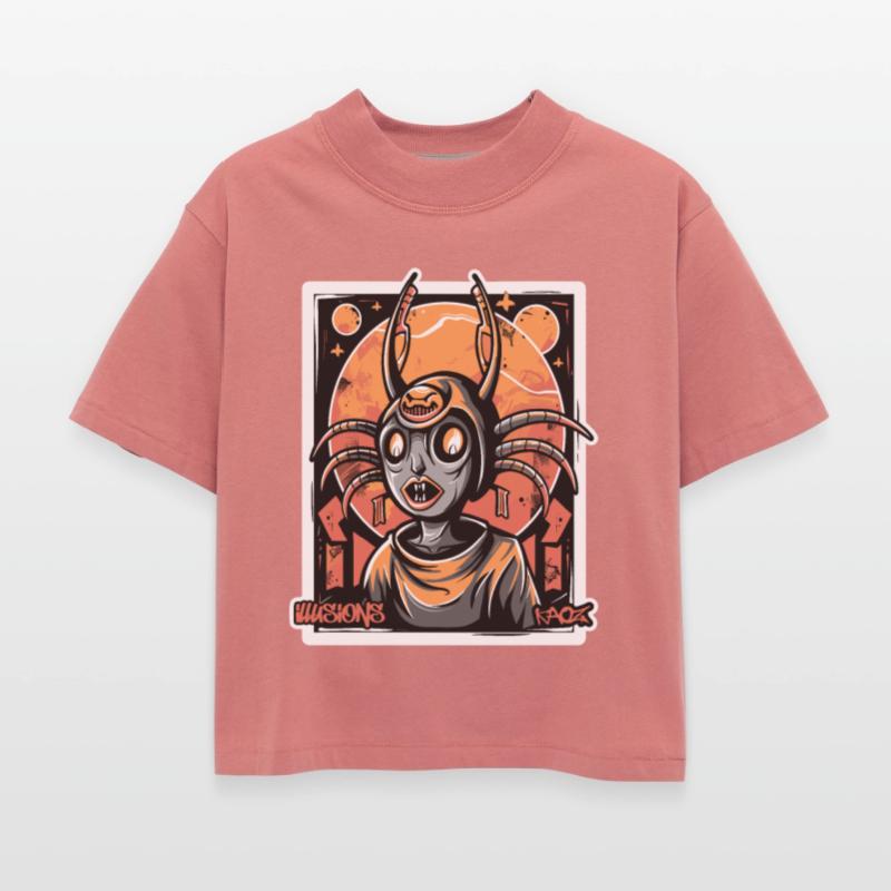 Ultimate Dream - Illusion of Chaos and Horror