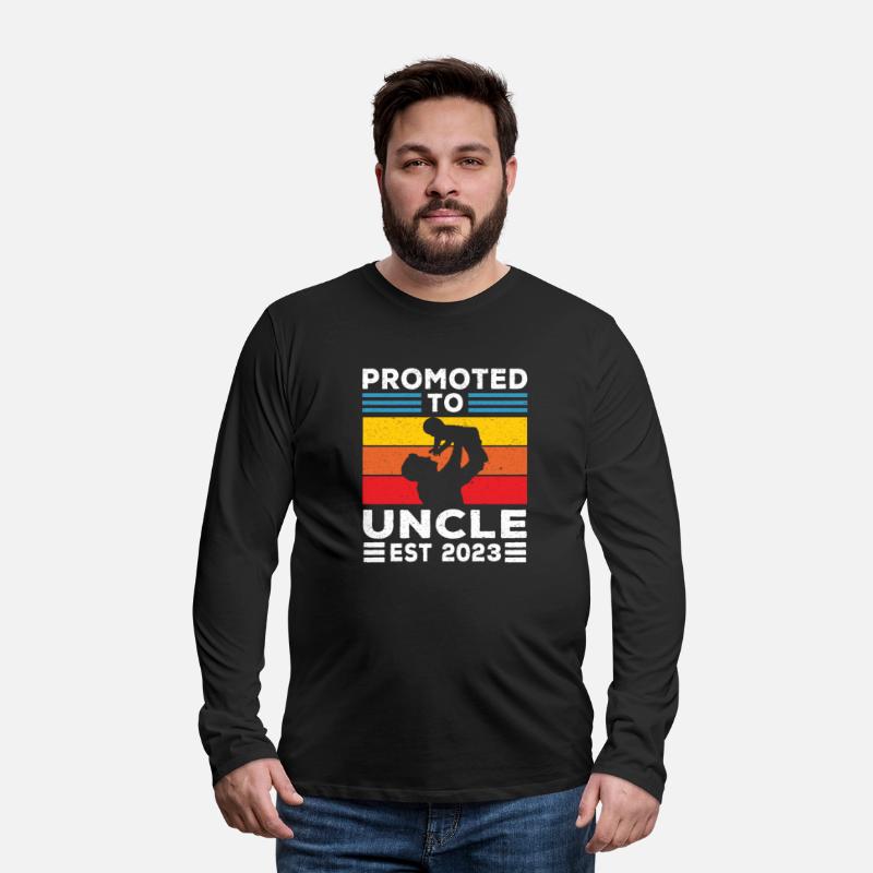 Uncle | Uncle Retro Promoted to Uncle Est 2023