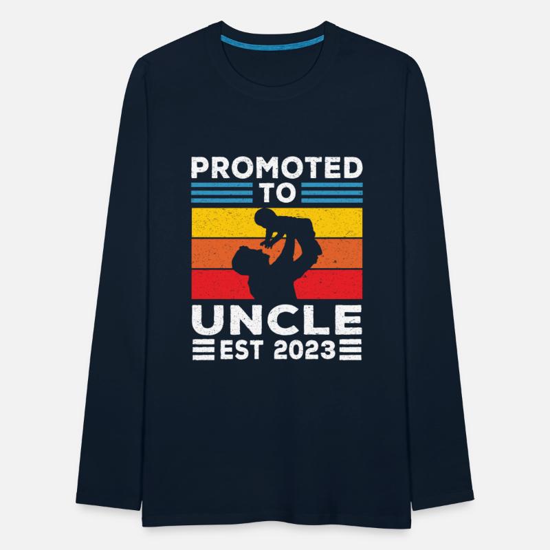 Uncle | Uncle Retro Promoted to Uncle Est 2023