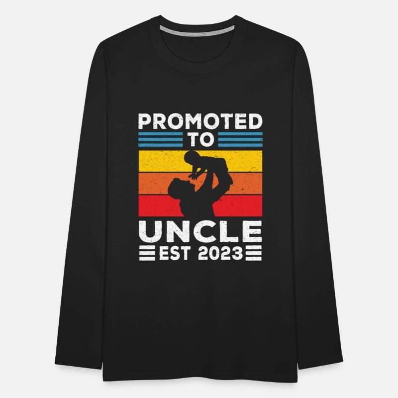 Uncle | Uncle Retro Promoted to Uncle Est 2023