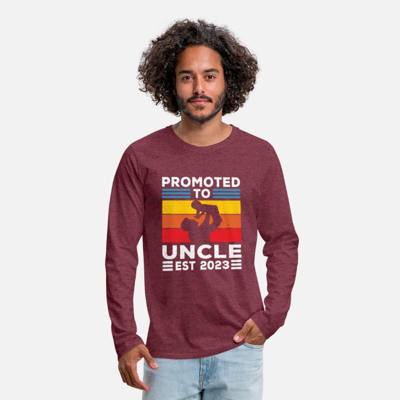 Uncle | Uncle Retro Promoted to Uncle Est 2023