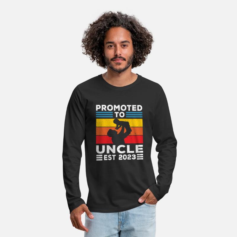 Uncle | Uncle Retro Promoted to Uncle Est 2023