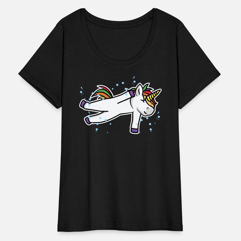 Unicorn Lover Swimmer