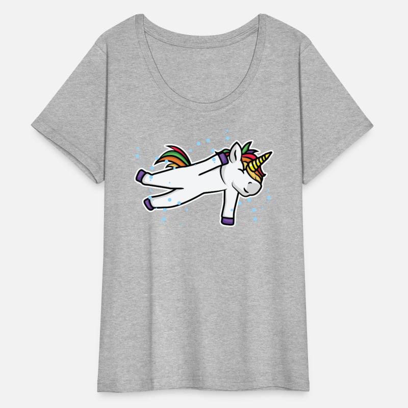 Unicorn Lover Swimmer