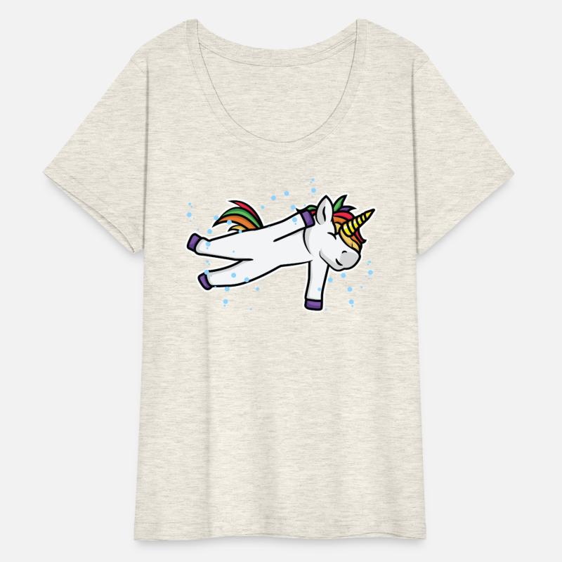 Unicorn Lover Swimmer