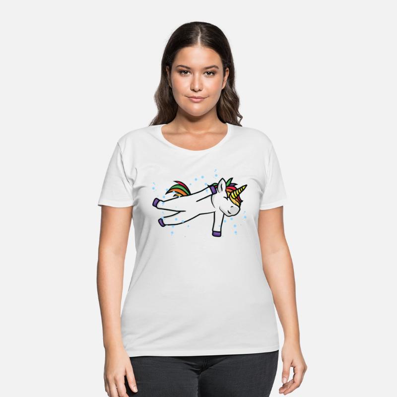 Unicorn Lover Swimmer