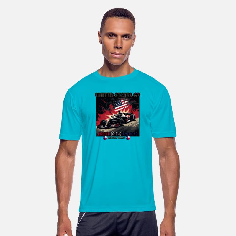 United States Grand prix, circuit of the americas