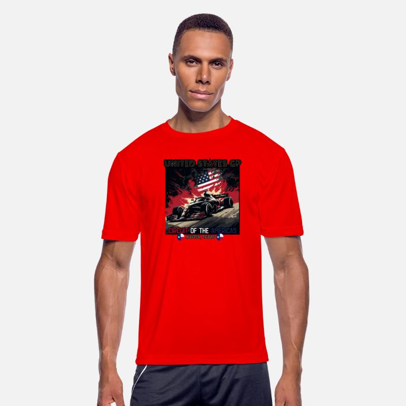 United States Grand prix, circuit of the americas