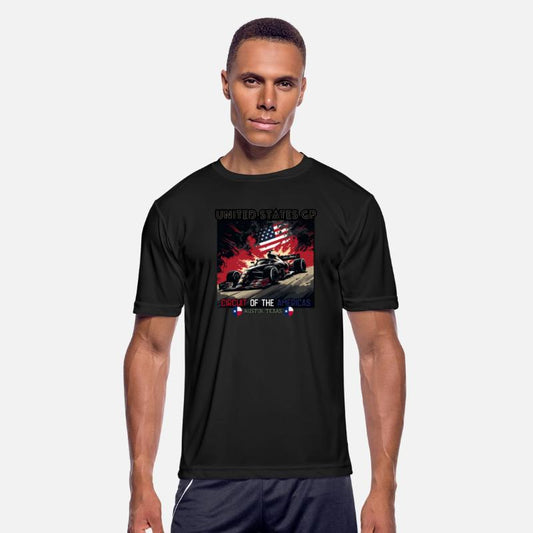 United States Grand prix, circuit of the americas