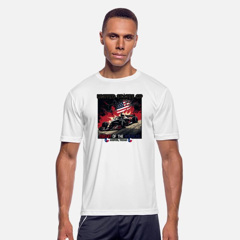 United States Grand prix, circuit of the americas