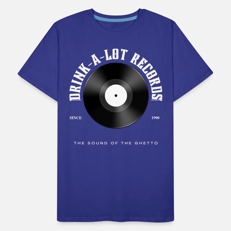 Urban America 1 (Drink-A-Lot Records Branded)