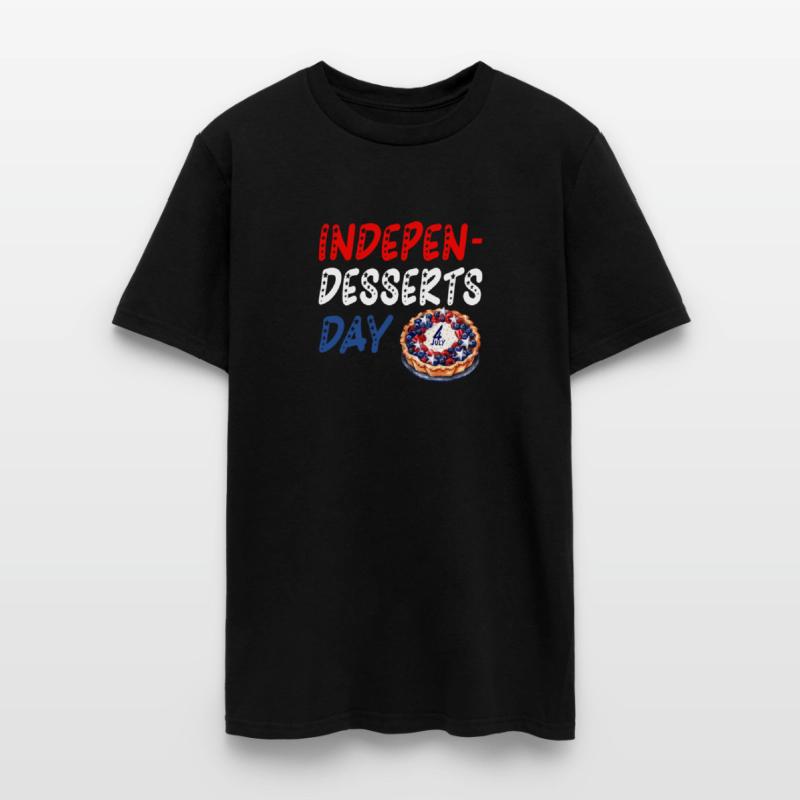 USA Independence 4th of July Sweet Dessert