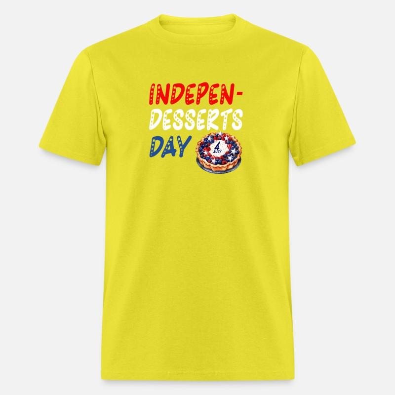 USA Independence 4th of July Sweet Dessert